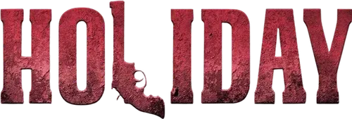 Holiday logo