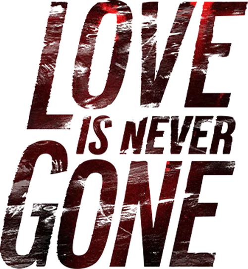 Love Is Never Gone logo