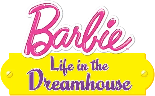 Barbie: Life in the Dreamhouse logo