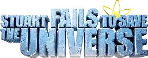 Stuart Fails to Save the Universe logo
