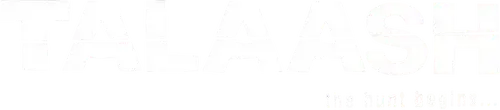 Talaash: The Hunt Begins logo