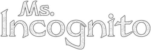 Ms. Incognito logo