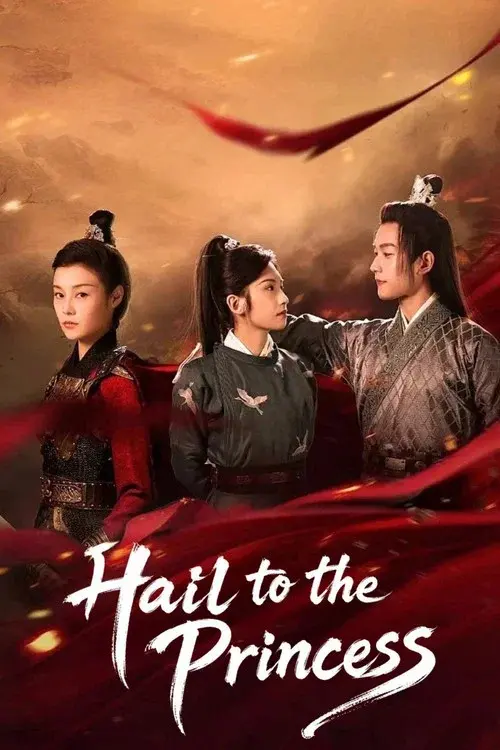 Hail to the Princess