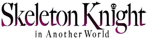 Skeleton Knight in Another World logo