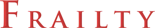Frailty logo