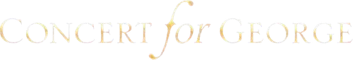 Concert for George logo