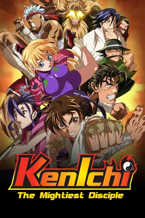 Kenichi: The Mightiest Disciple