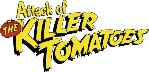 Attack of the Killer Tomatoes! logo