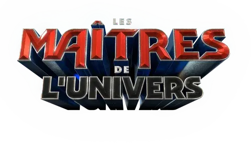 Les Maîtres de l'univers logo