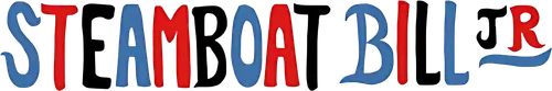 Steamboat Bill, Jr. logo
