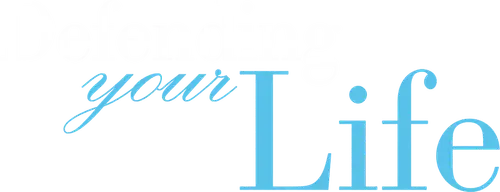 Defending Your Life logo