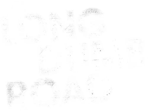 The Long Dumb Road logo
