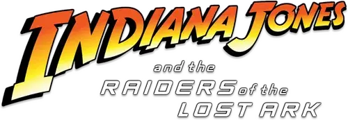 Raiders of the Lost Ark logo