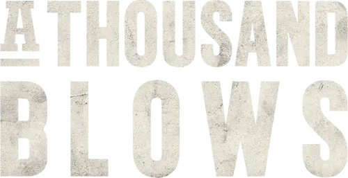 A Thousand Blows logo