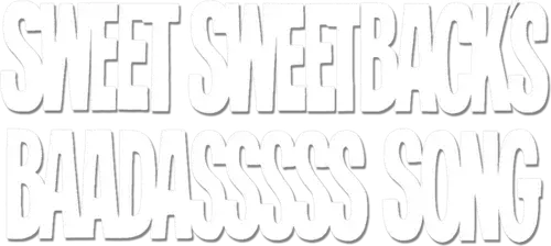Sweet Sweetback's Baadasssss Song logo