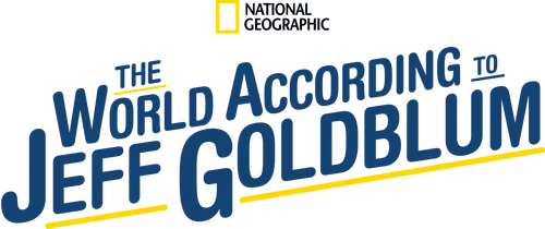 The World According to Jeff Goldblum logo