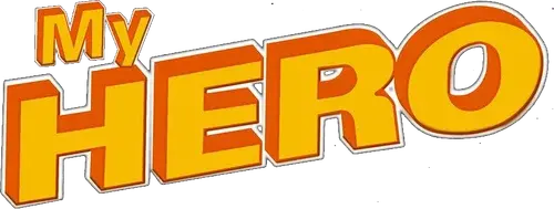 My Hero logo
