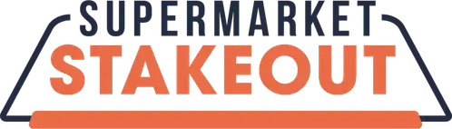 Supermarket Stakeout logo