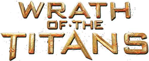 Wrath of the Titans logo