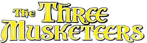 The Three Musketeers logo