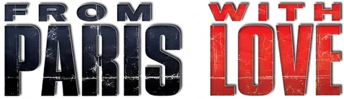 From Paris with Love logo