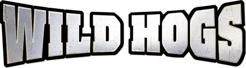 Wild Hogs logo