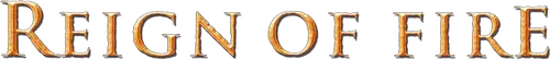 Reign of Fire logo