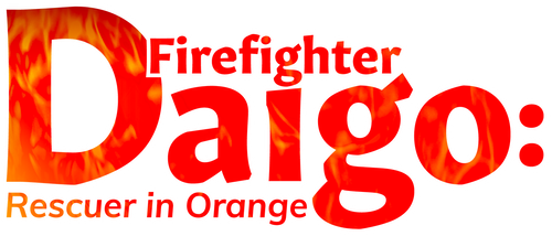 Firefighter Daigo: Rescuer in Orange logo