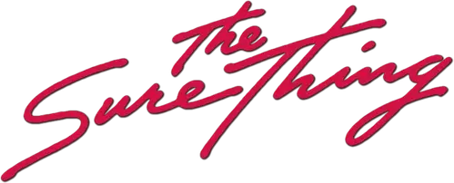 The Sure Thing logo