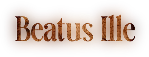 Beatus Ille logo