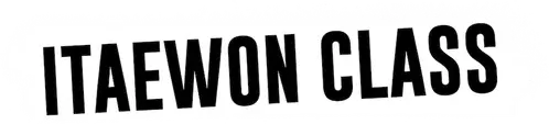 Itaewon Class logo