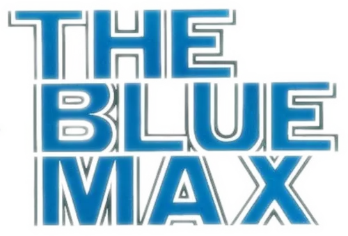 The Blue Max logo