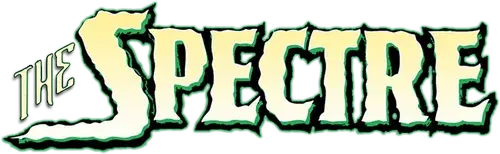 DC Showcase: The Spectre logo