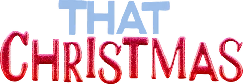 That Christmas logo