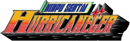 Ninpuu Sentai Hurricaneger logo