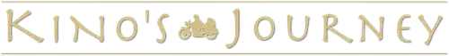 Kino's Journey logo