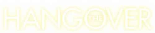 The Hangover logo