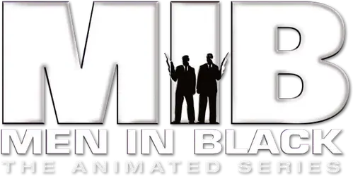 Men in Black: The Series logo
