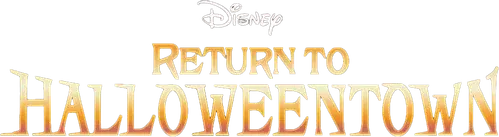 Return to Halloweentown logo