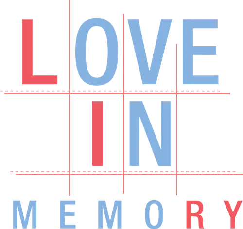 Love in Memory logo