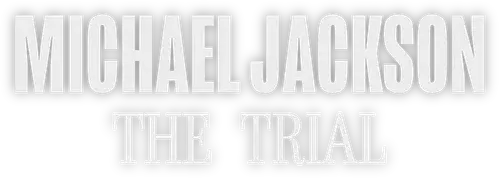 Michael Jackson: The Trial logo