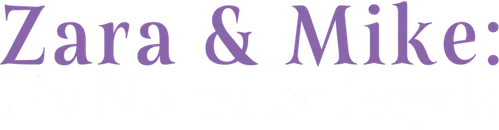 Zara & Mike: No Nonsense Royals logo