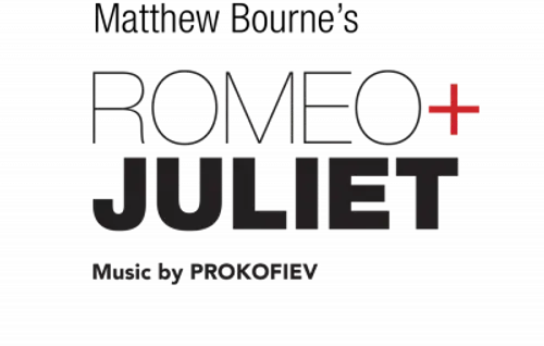 Matthew Bourne's Romeo + Juliet logo