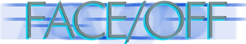 Face/Off logo