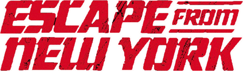 Escape from New York logo
