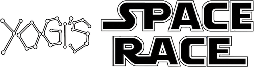 Yogi's Space Race logo