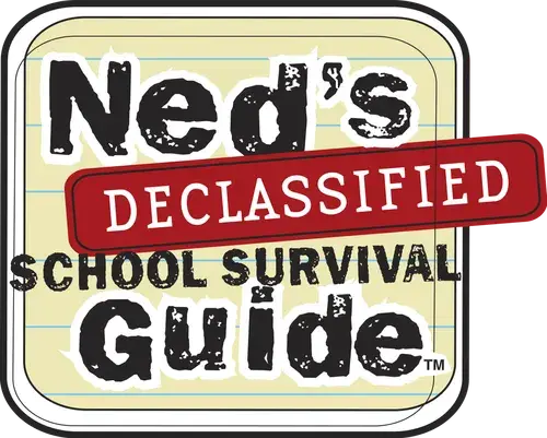 Ned's Declassified School Survival Guide logo