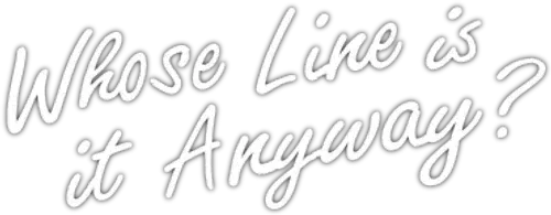 Whose Line Is It Anyway? logo
