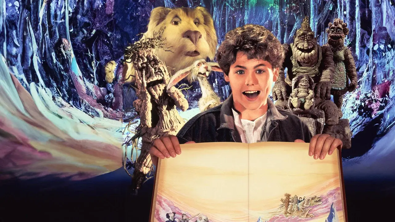The NeverEnding Story III