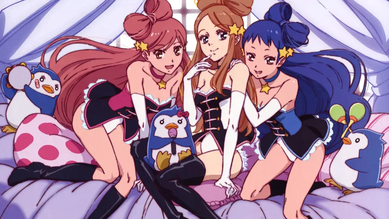Penguindrum